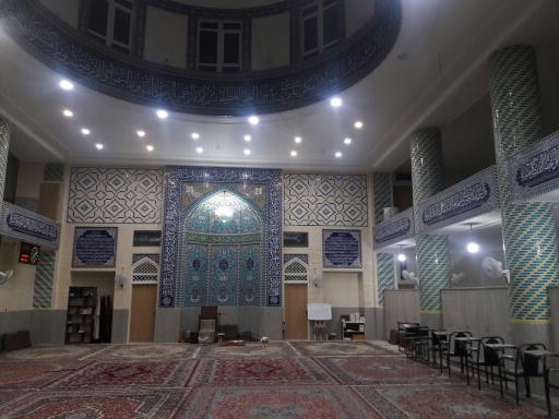 عکس مسجد حضرت خدیجه (ع)