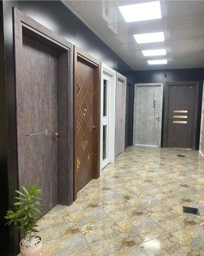 پروفیل درب ضد سرقت