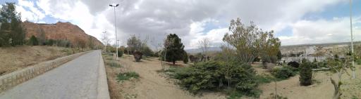 عکس پارک کوهستانی قائمیه