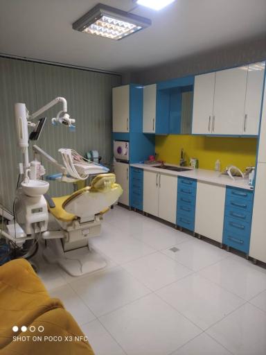 عکس کلینیک دندانپزشکی آراه