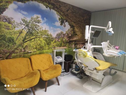 عکس کلینیک دندانپزشکی آراه