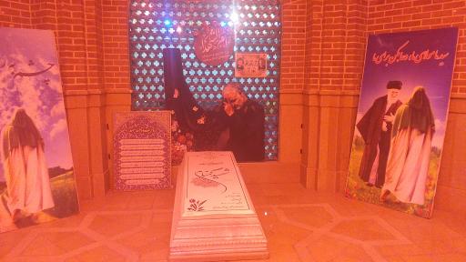 عکس مسجد امام حسن عسگری (ع)