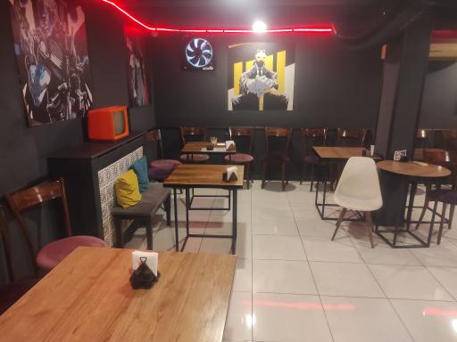 عکس کافه مافیا رومی 