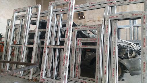 عکس گروه تولیدی پنجره دوجداره وین سون