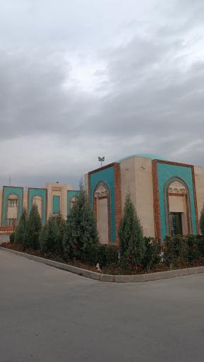عکس مقبره شهید گمنام
