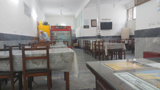 عکس رستوران فرد