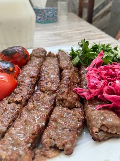 عکس رستوران فرد