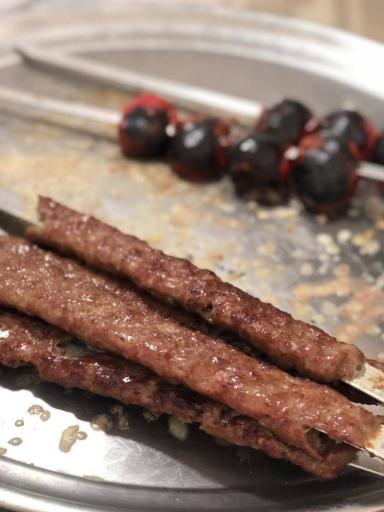 عکس رستوران فرد