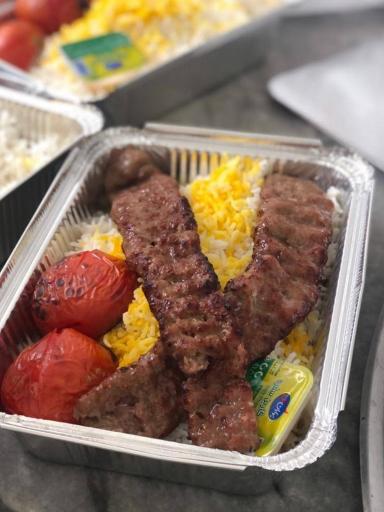 عکس رستوران فرد