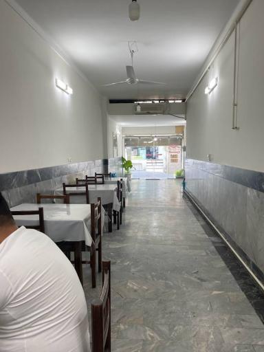 عکس رستوران فرد