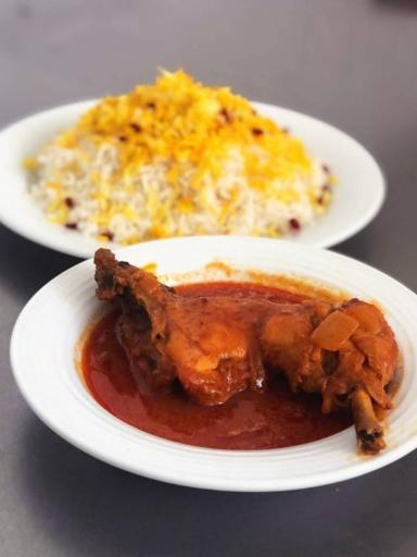 عکس رستوران فرد