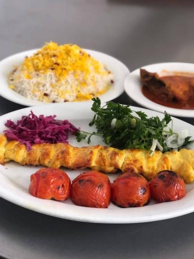 عکس رستوران فرد