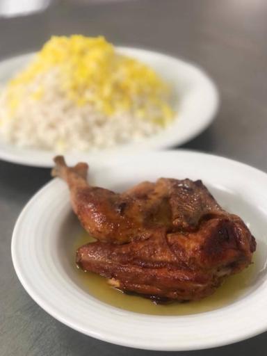 عکس رستوران فرد