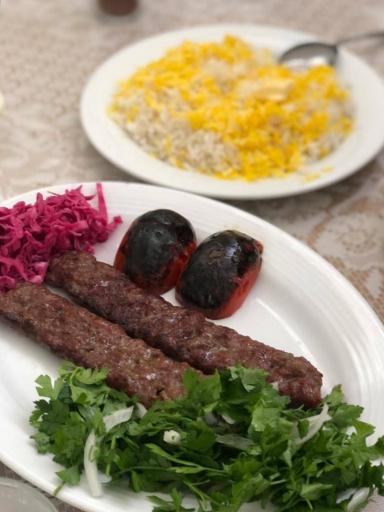 عکس رستوران فرد