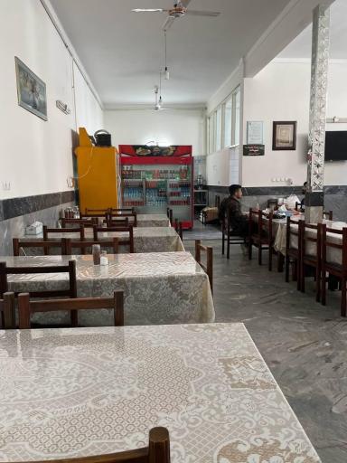 عکس رستوران فرد