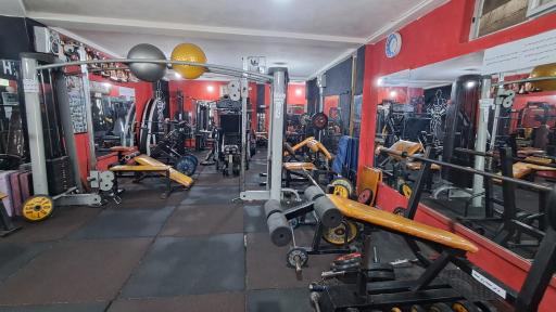 عکس باشگاه پرورش اندام ستارگان لوندویل 