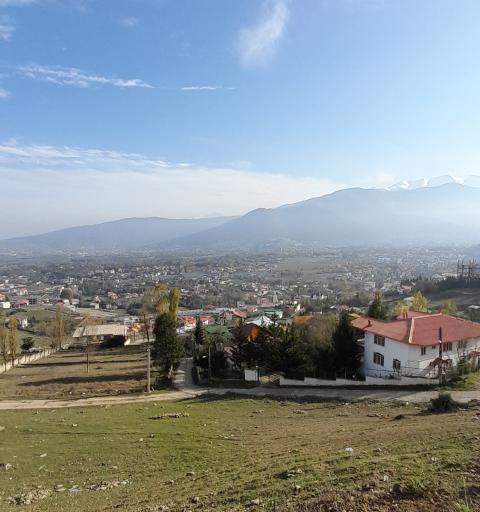 عکس کلاردشت