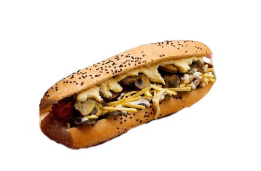 عکس فست فود لاو