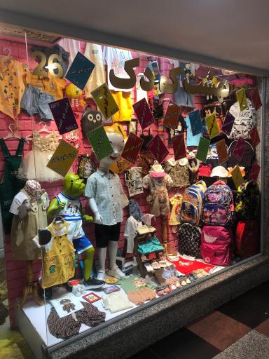 عکس پوشاک بهشت کودک