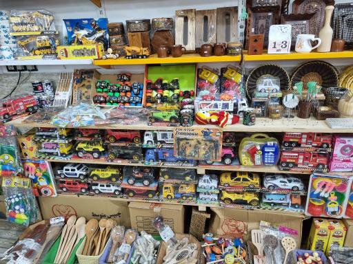 عکس زیتون و سوغات تی‌شین 