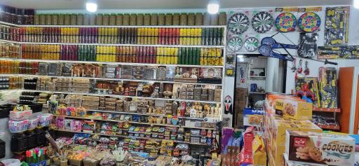 عکس زیتون و سوغات تی‌شین 