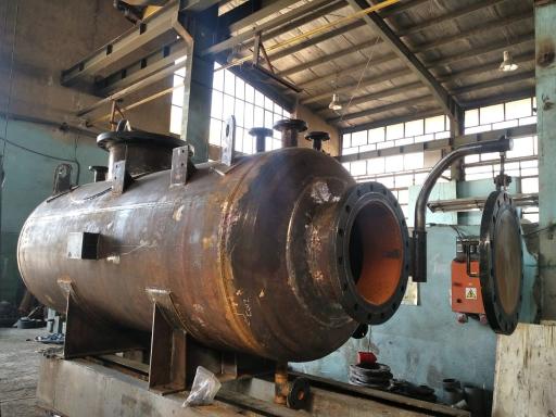 عکس کاوش صنعت