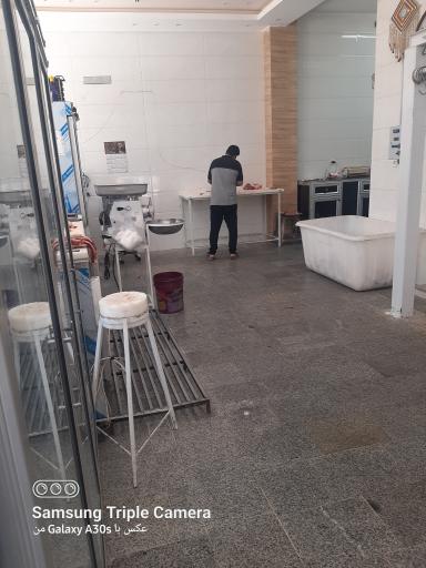 عکس سوپر گوشت سعید