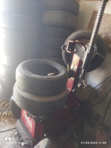 رینگ و لاستیک