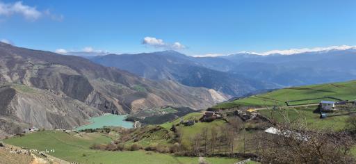 عکس کلاردشت