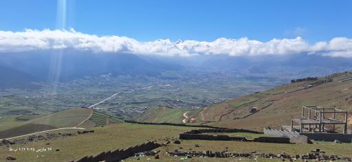 عکس کلاردشت