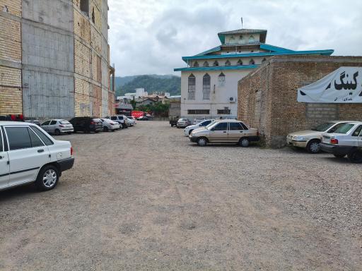 عکس پارکینگ