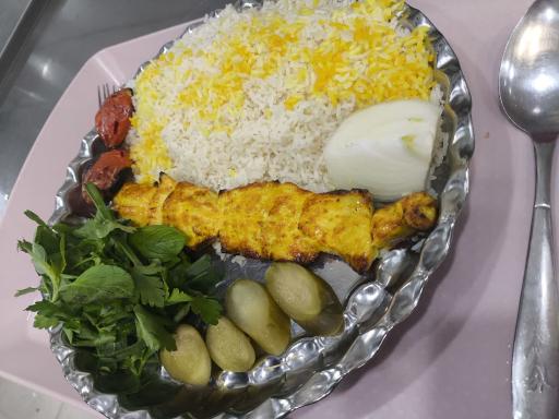 عکس رستوران غذای خاص