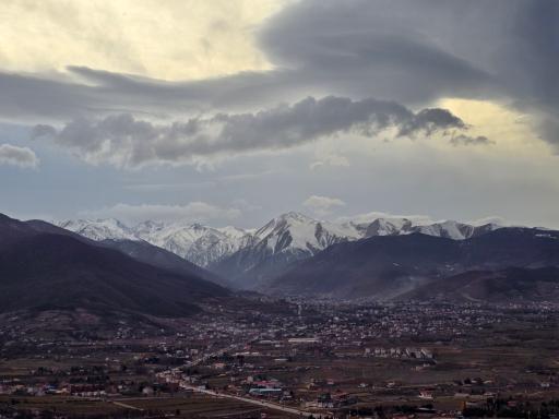 عکس کلاردشت