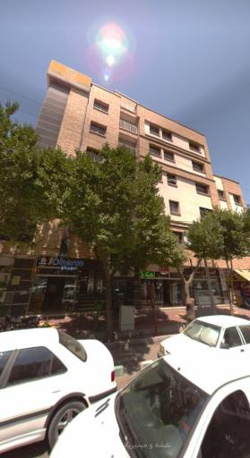 عکس مجتمع تجاری اداری سپیدار