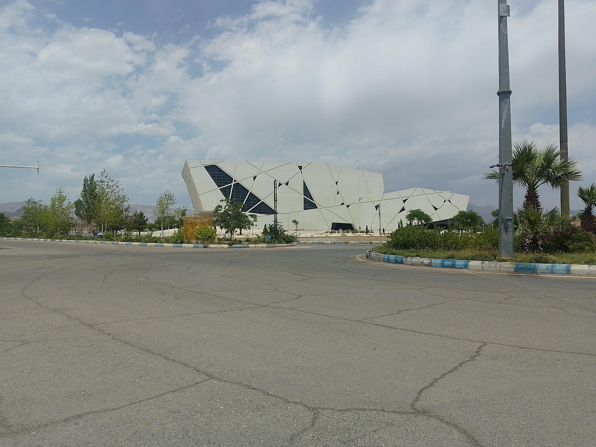 عکس دانشگاه سمنان