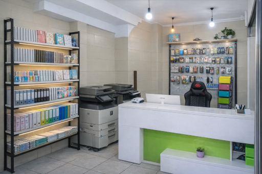 عکس کافی نت مون