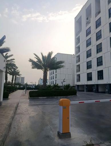 عکس مجتمع مسکونی ارگ