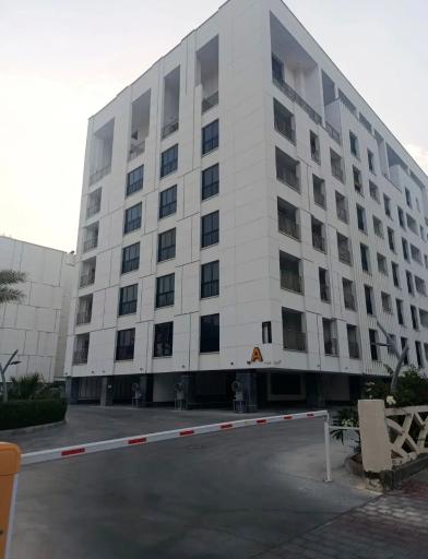عکس مجتمع مسکونی ارگ