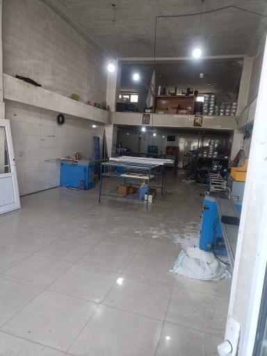 عکس کارگاه پی وی سی روژهه لات
