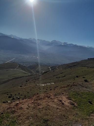 عکس کلاردشت