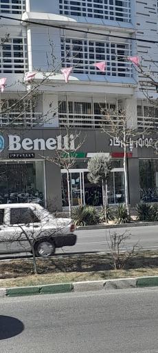 عکس نمایندگی نیکران موتور (بنلی) نورمحمدی