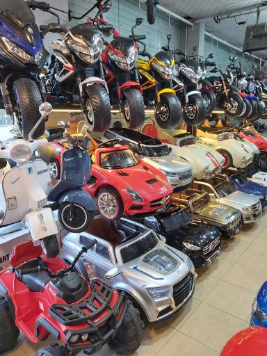 عکس ماشین شارژی پارسیان