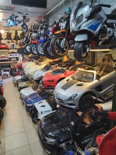 عکس ماشین شارژی پارسیان