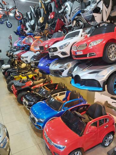 عکس ماشین شارژی پارسیان