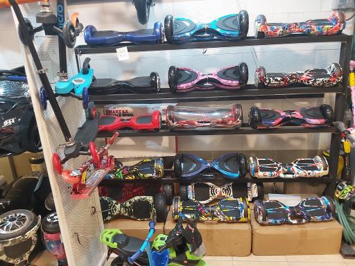 عکس ماشین شارژی پارسیان