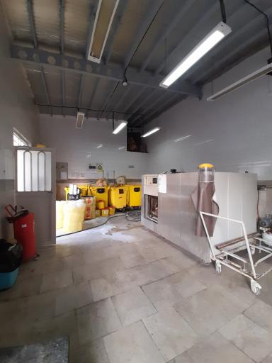 عکس واحد پسماند بیمارستان منتصریه 