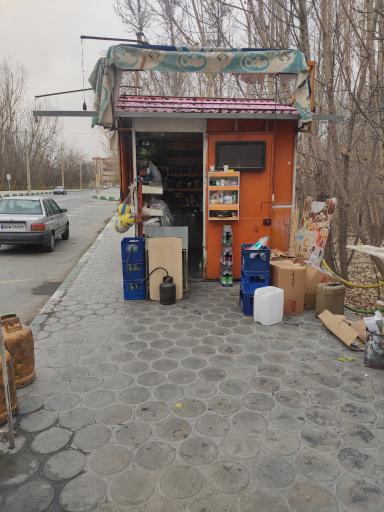 عکس هایپر حسین دهقان