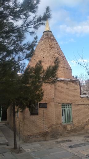 عکس بقعه امامزاده سید محمود