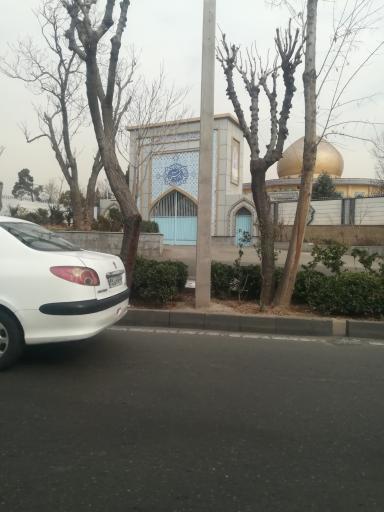 عکس مسجد امام خمینی