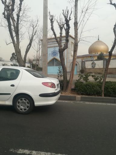 عکس مسجد امام خمینی